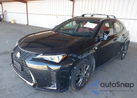 2022 Lexus Ux 250H F Sport из США, поврежденный, VIN JTHE9JBH0N2056874